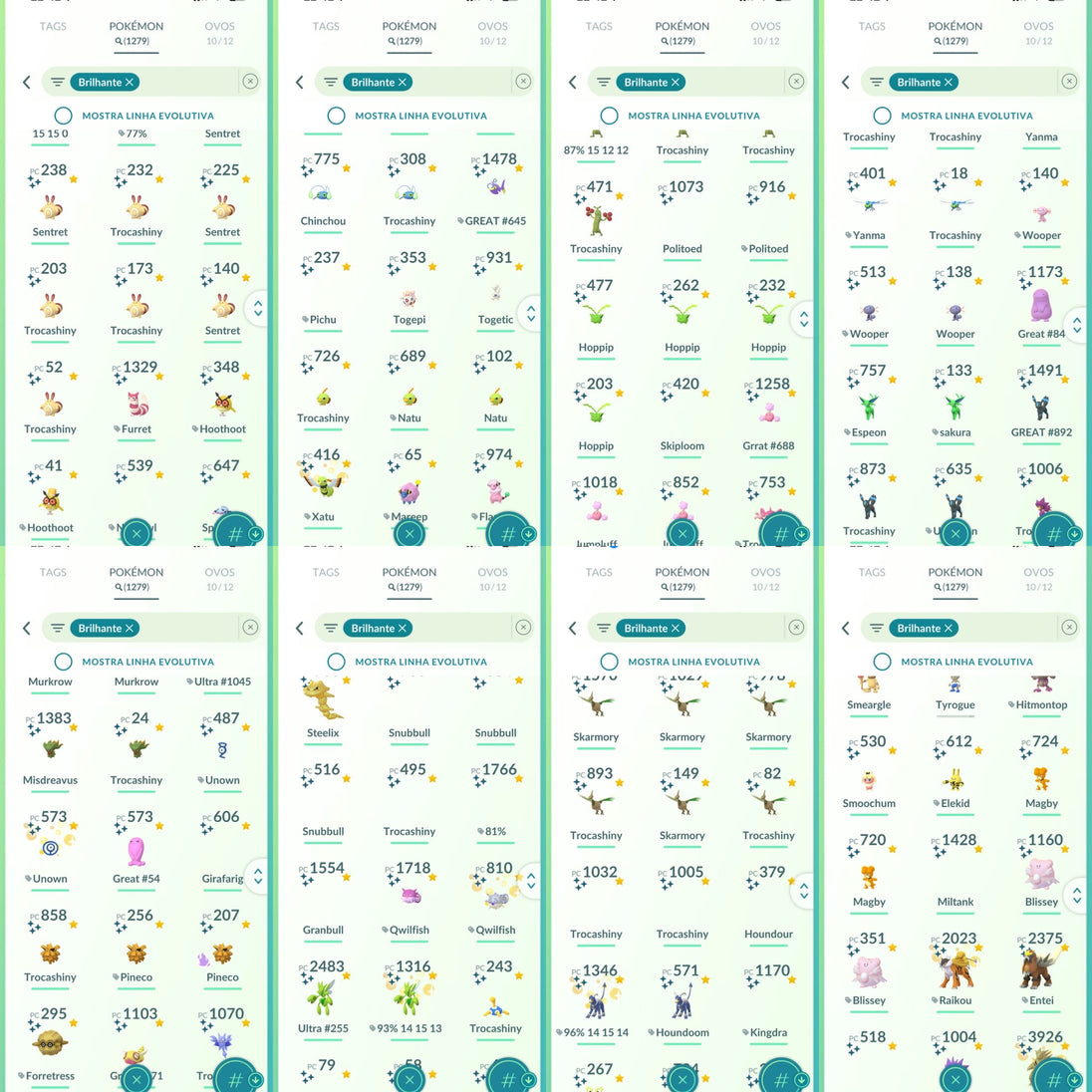 Conta Pokemon GO Nivel 71 - Foto 9