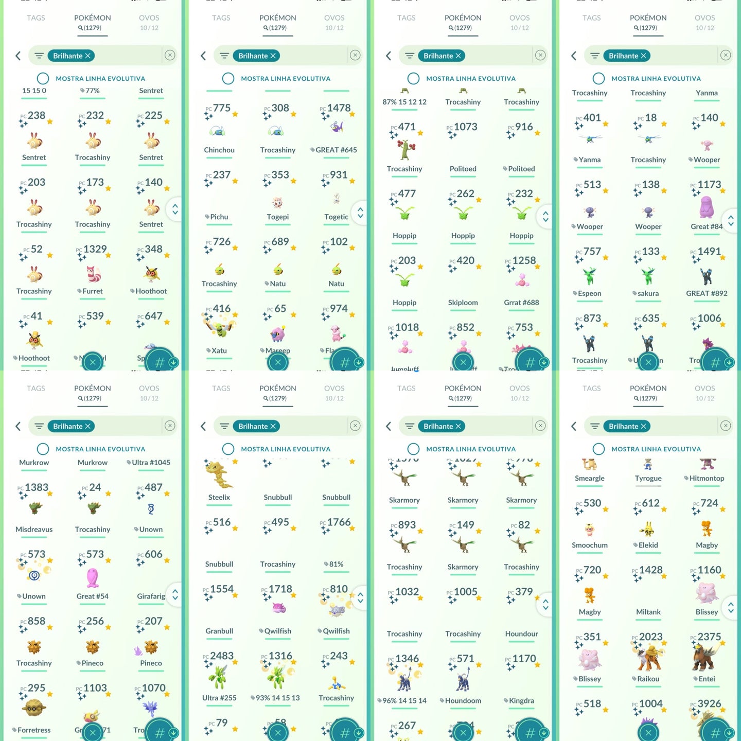Conta Pokemon GO Nivel 71 - Foto 9