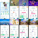 Conta Pokemon GO Nivel 65 - Mega Rayquaza Shiny + Zacian Shiny Coroado