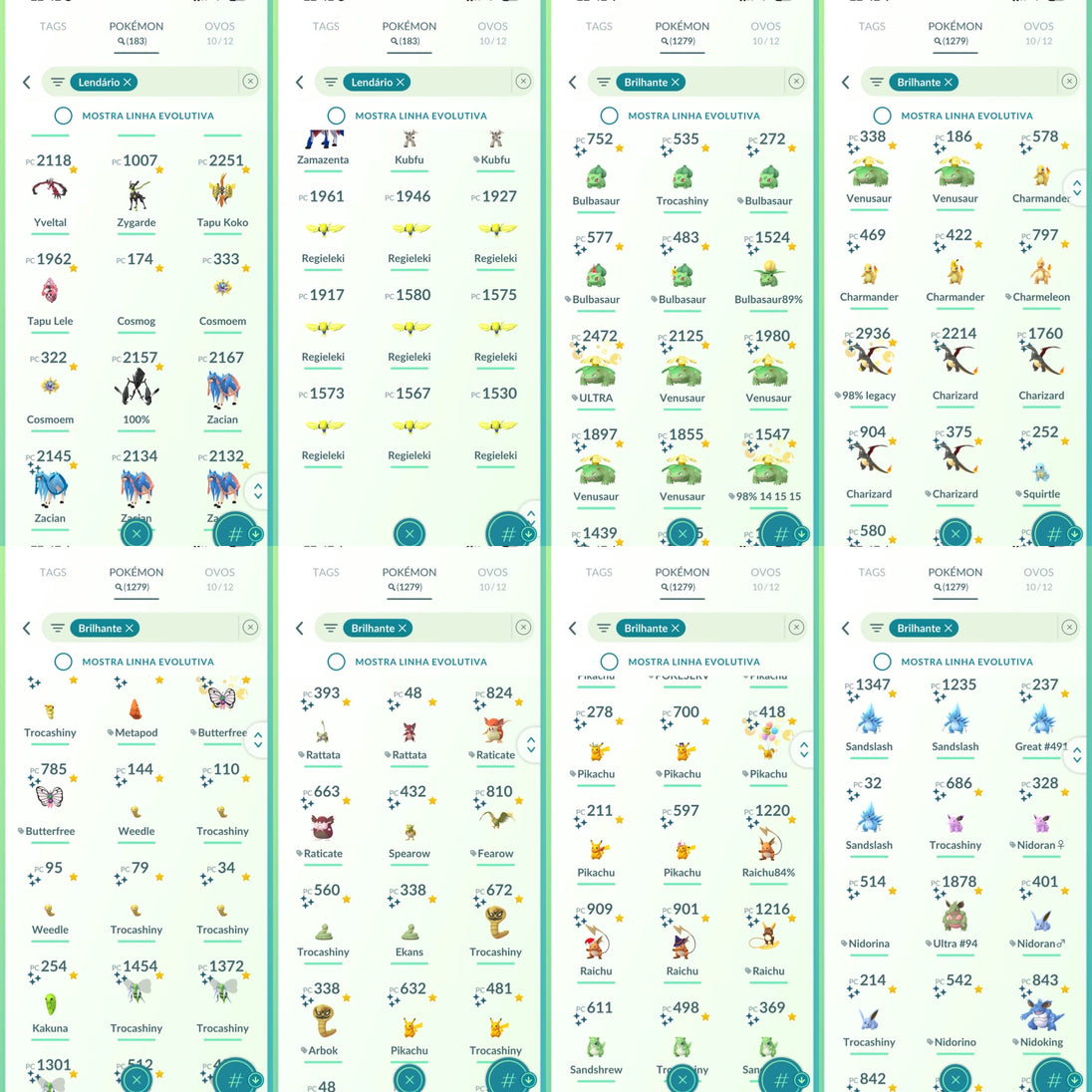 Conta Pokemon GO Nivel 71 - Foto 6
