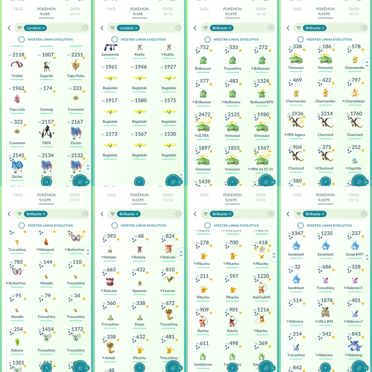Conta Pokemon GO Nivel 71 - Foto 6