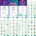 Galeria da conta Pokémon GO nível 71 — imagem 8