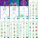 Galeria da conta Pokémon GO nível 71 — imagem 8