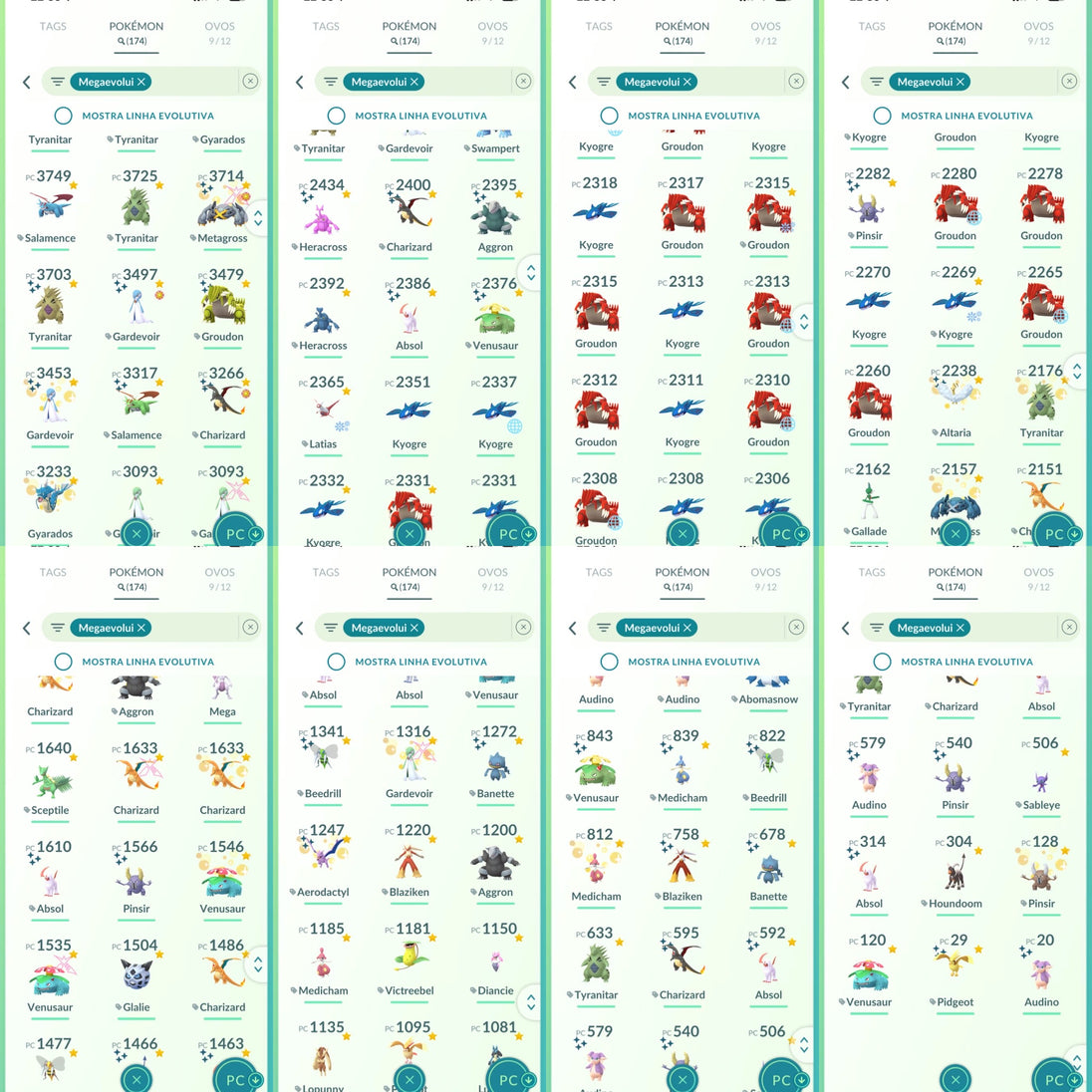 Conta Pokémon GO Nível 78 GO Fest Chicago - Screenshot 19