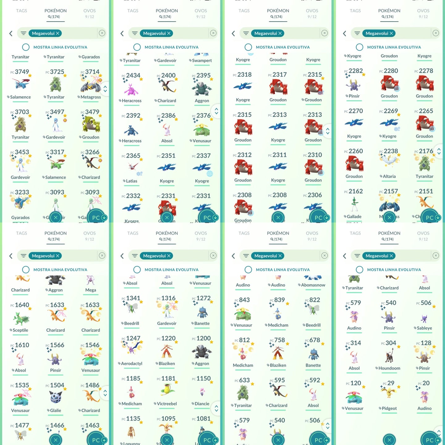 Conta Pokémon GO Nível 78 GO Fest Chicago - Screenshot 19