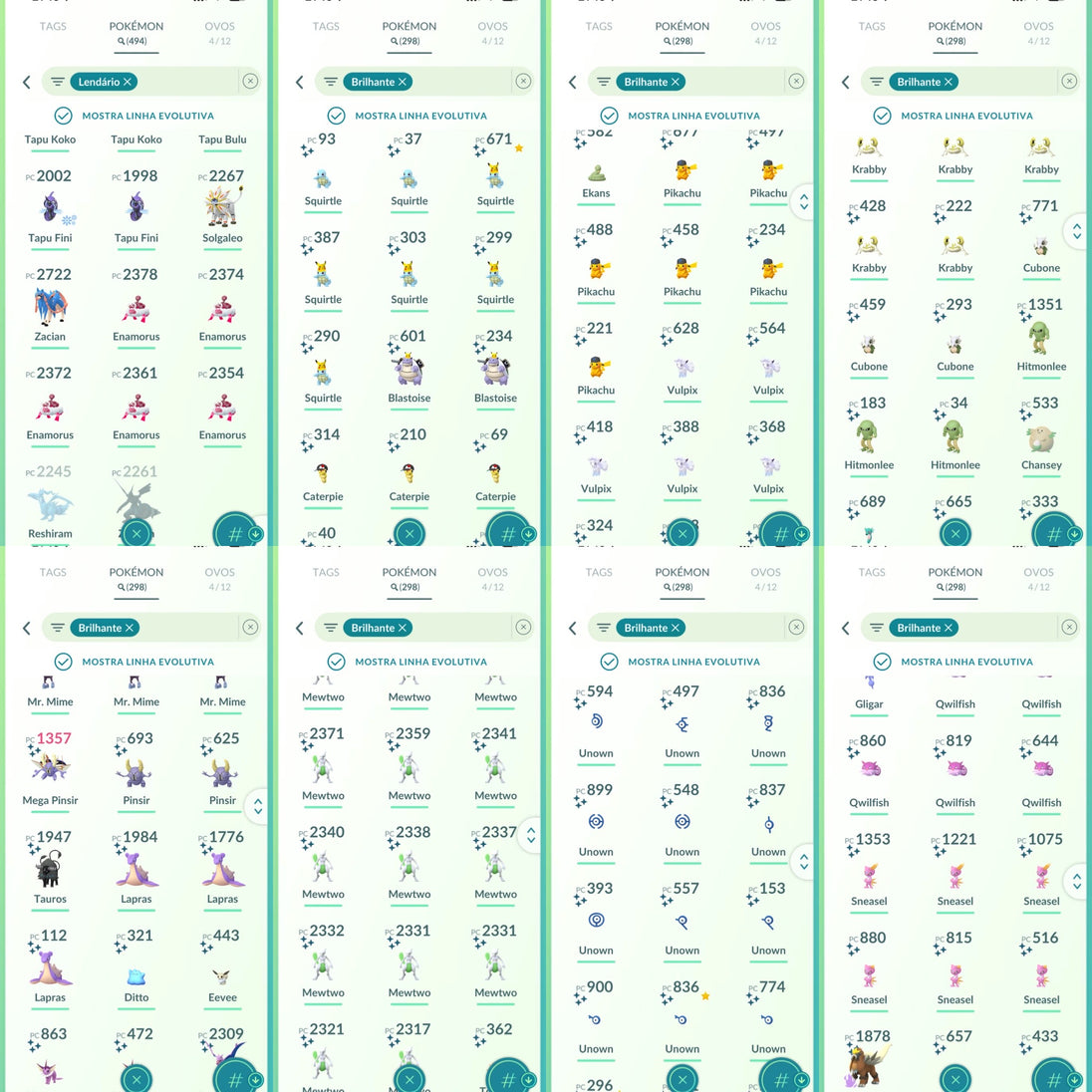 Conta Pokémon GO Nível 70 GO Fest Tokyo - Screenshot 9