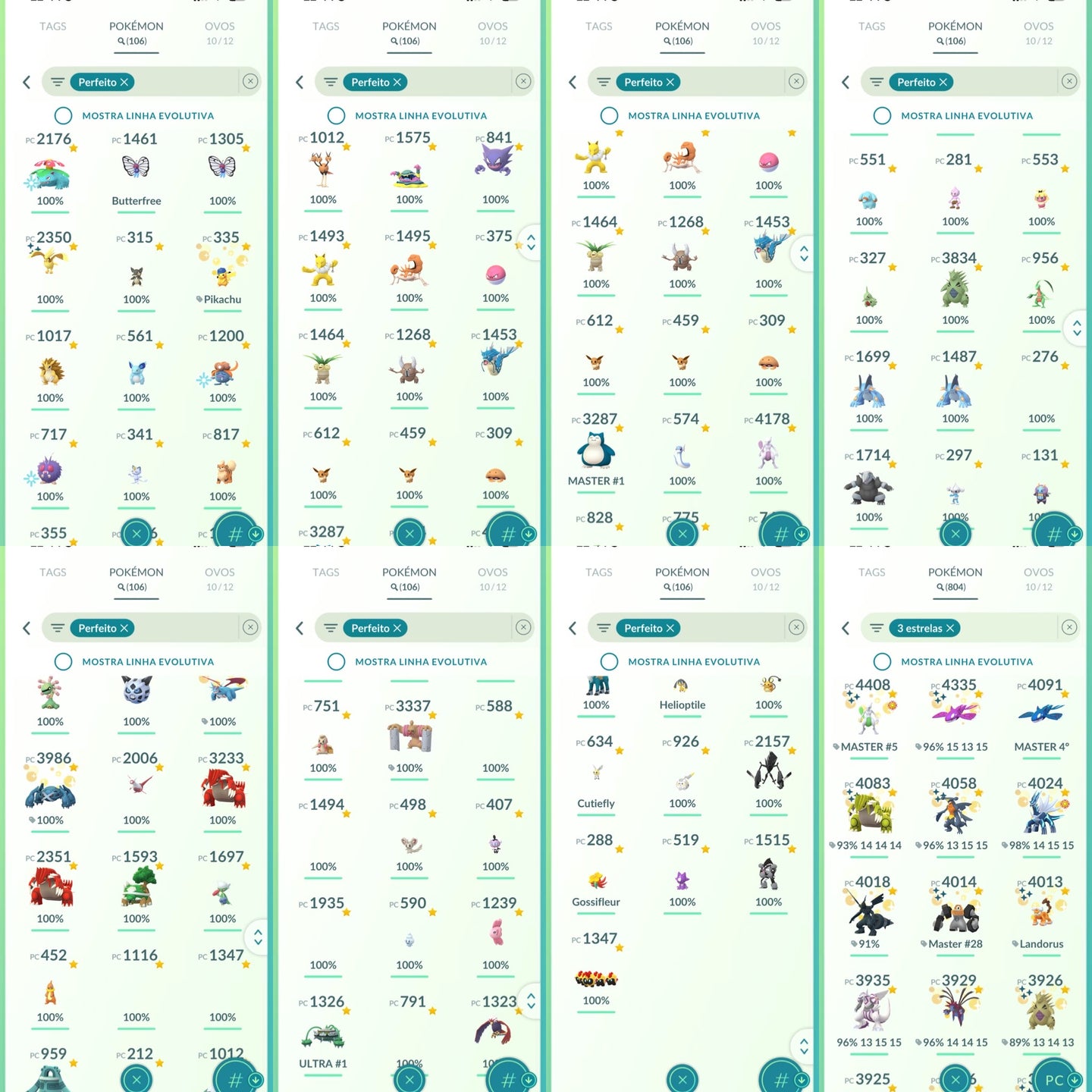 Conta Pokemon GO Nivel 71 - Foto 15