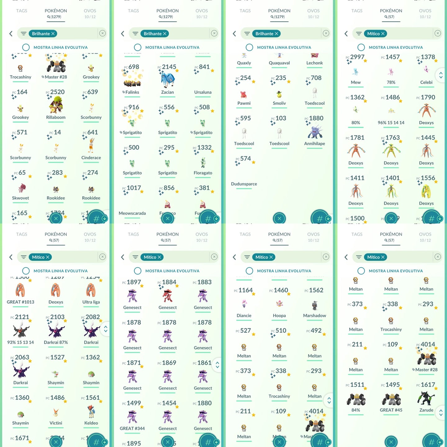 Conta Pokemon GO Nivel 71 - Foto 13
