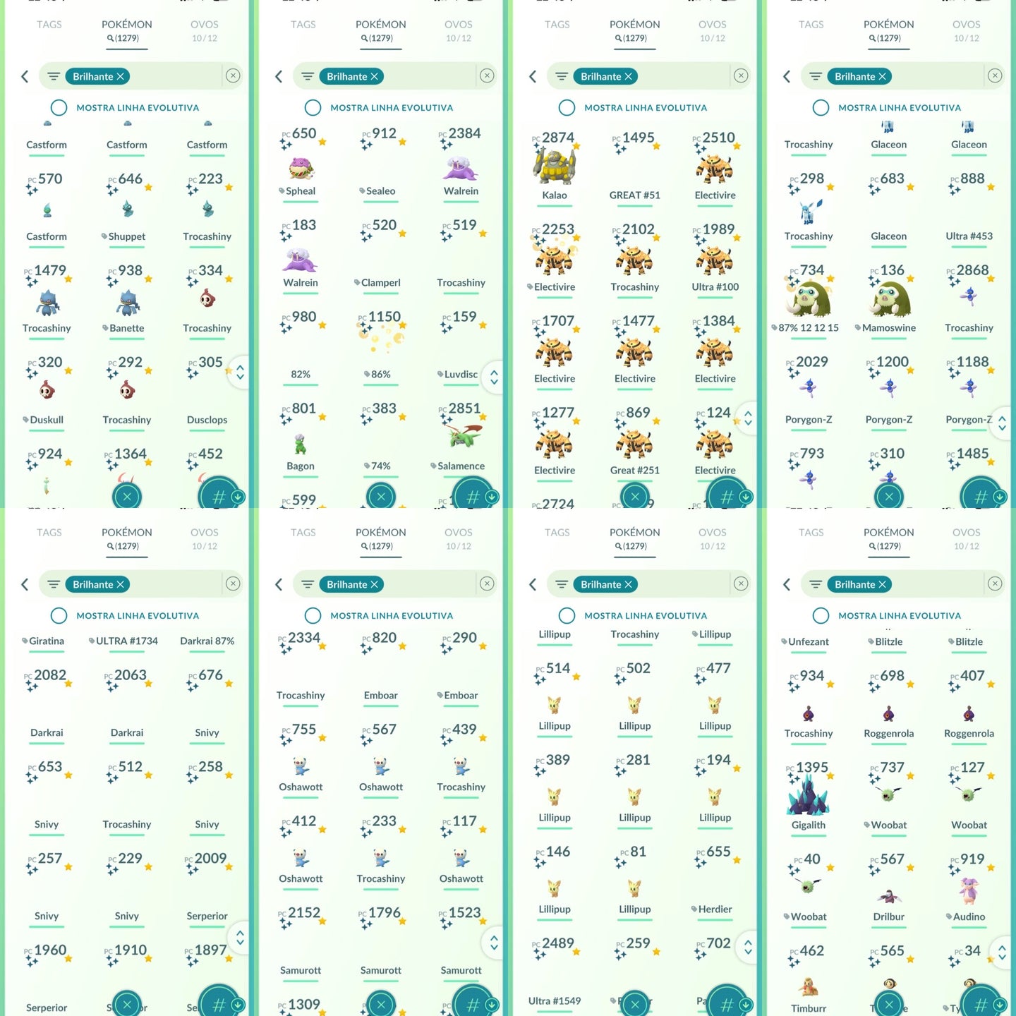 Conta Pokemon GO Nivel 71 - Foto 11