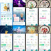 Conta Pokemon GO Nivel 54 - Mega Mewtwo Y com Fundo + Aves de Galar Shiny