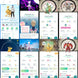 Conta Pokemon GO Nivel 54 - Mega Mewtwo Y com Fundo + Aves de Galar Shiny