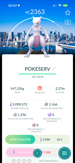 Mewtwo Fundo Tokyo GoFest CP2363 PokeServ