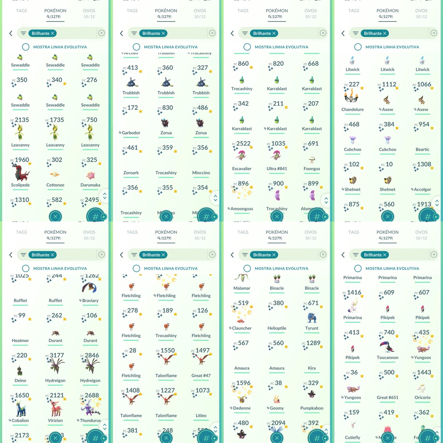 Conta Pokemon GO Nivel 71 - Foto 12