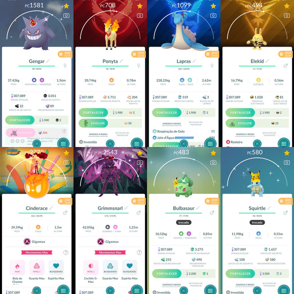 Conta Pokemon GO Nivel 71 - Foto 2