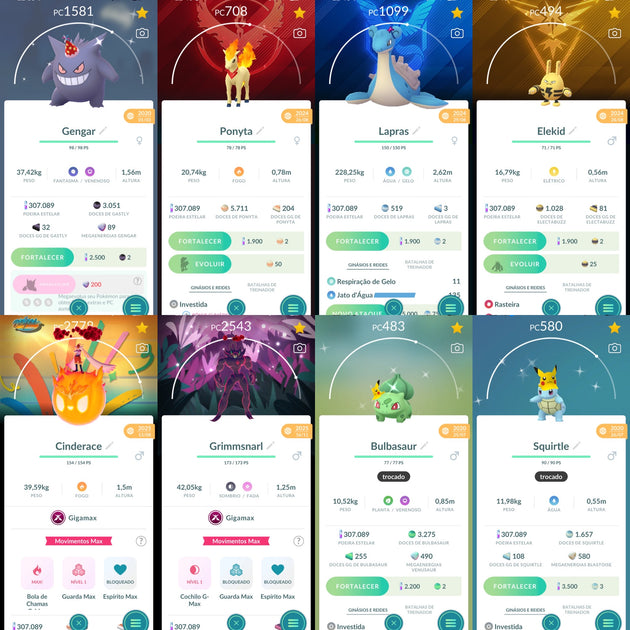 Conta Pokemon GO Nivel 71 - Foto 2