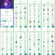 Conta Pokémon GO Nível 71 - Screenshot 6