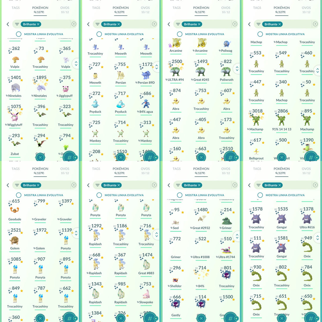 Conta Pokemon GO Nivel 71 - Foto 7