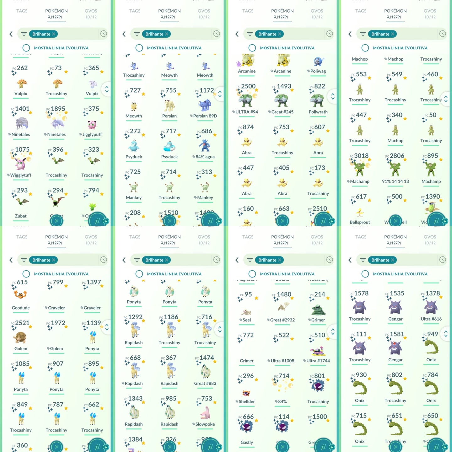 Conta Pokemon GO Nivel 71 - Foto 7