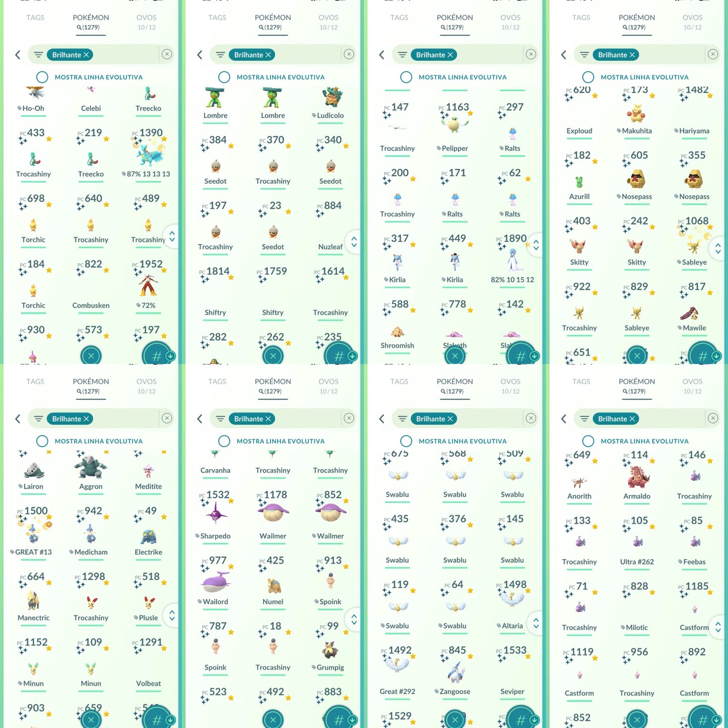 Conta Pokemon GO Nivel 71 - Foto 10