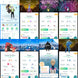 Conta Pokémon GO Nível 70 - Toxtricity Shiny Fundo Wild Area 2024 + Groudon Primitivo Fundo Tokyo