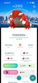 Groudon Fundo Tokyo GoFest - Screenshot do jogo