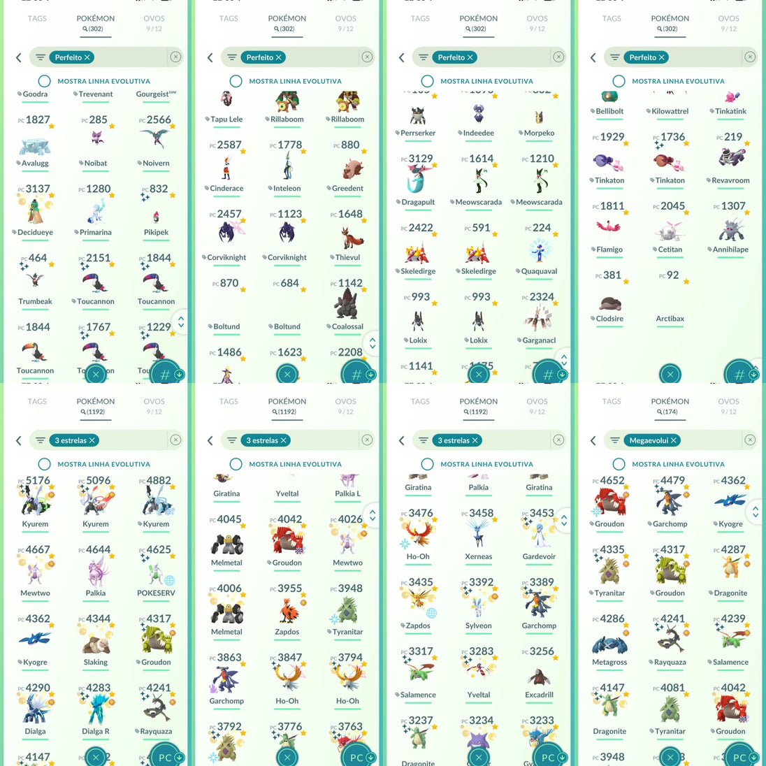 Conta Pokémon GO Nível 78 GO Fest Chicago - Screenshot 18