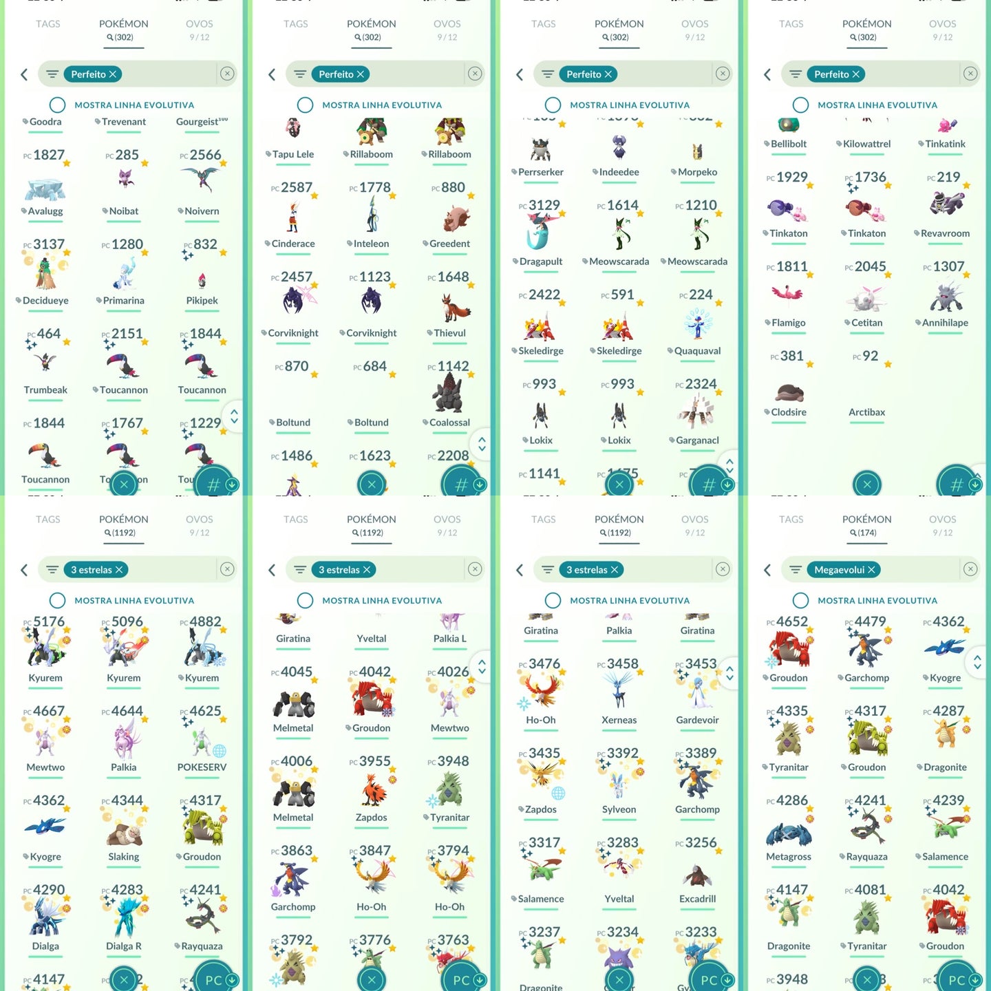 Conta Pokémon GO Nível 78 GO Fest Chicago - Screenshot 18