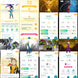 Conta Pokémon GO nível 71 — perfil e raridades