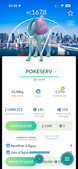 Suicune Fundo Tokyo GoFest - Screenshot do jogo
