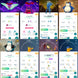 Galeria da conta Pokémon GO nível 71 — imagem 3