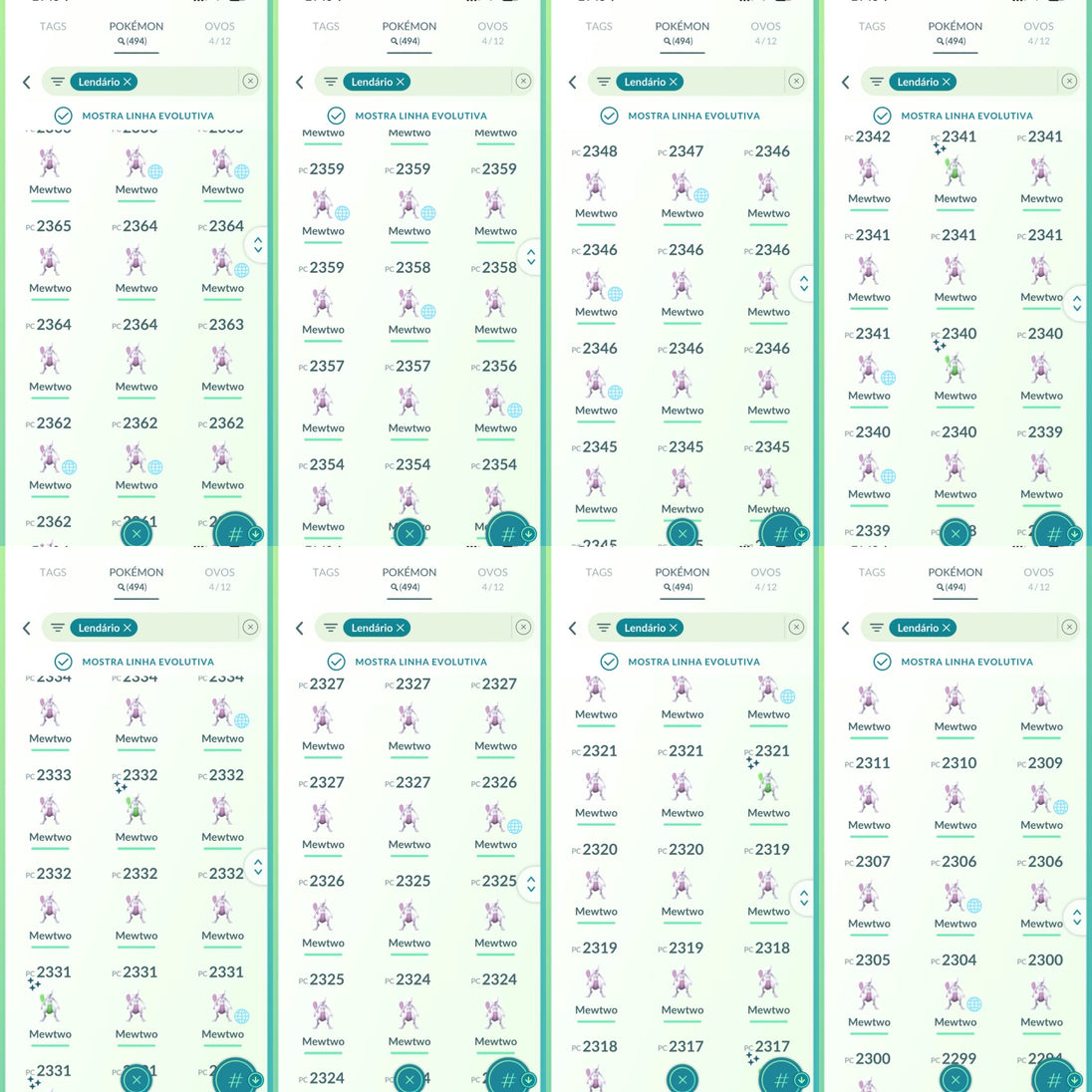 Conta Pokémon GO Nível 70 GO Fest Tokyo - Screenshot 8