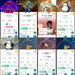Galeria da conta Pokémon GO nível 71 — imagem 4