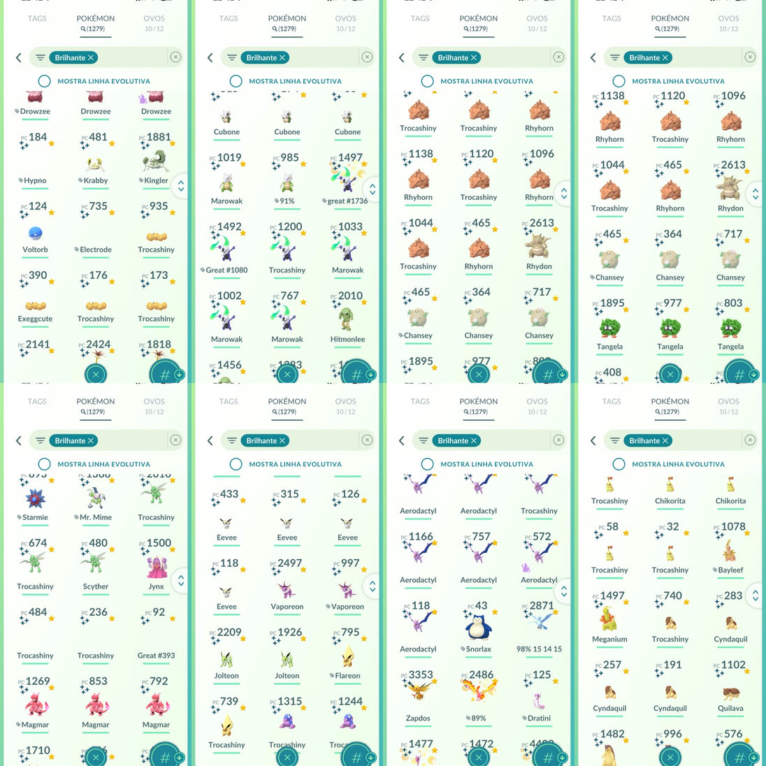Conta Pokemon GO Nivel 71 - Foto 8