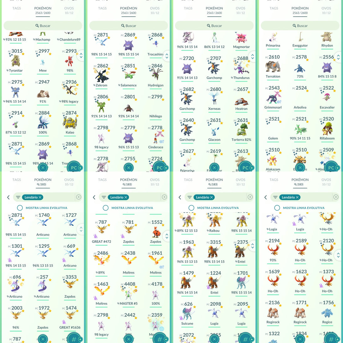 Conta Pokemon GO Nivel 71 - Foto 4