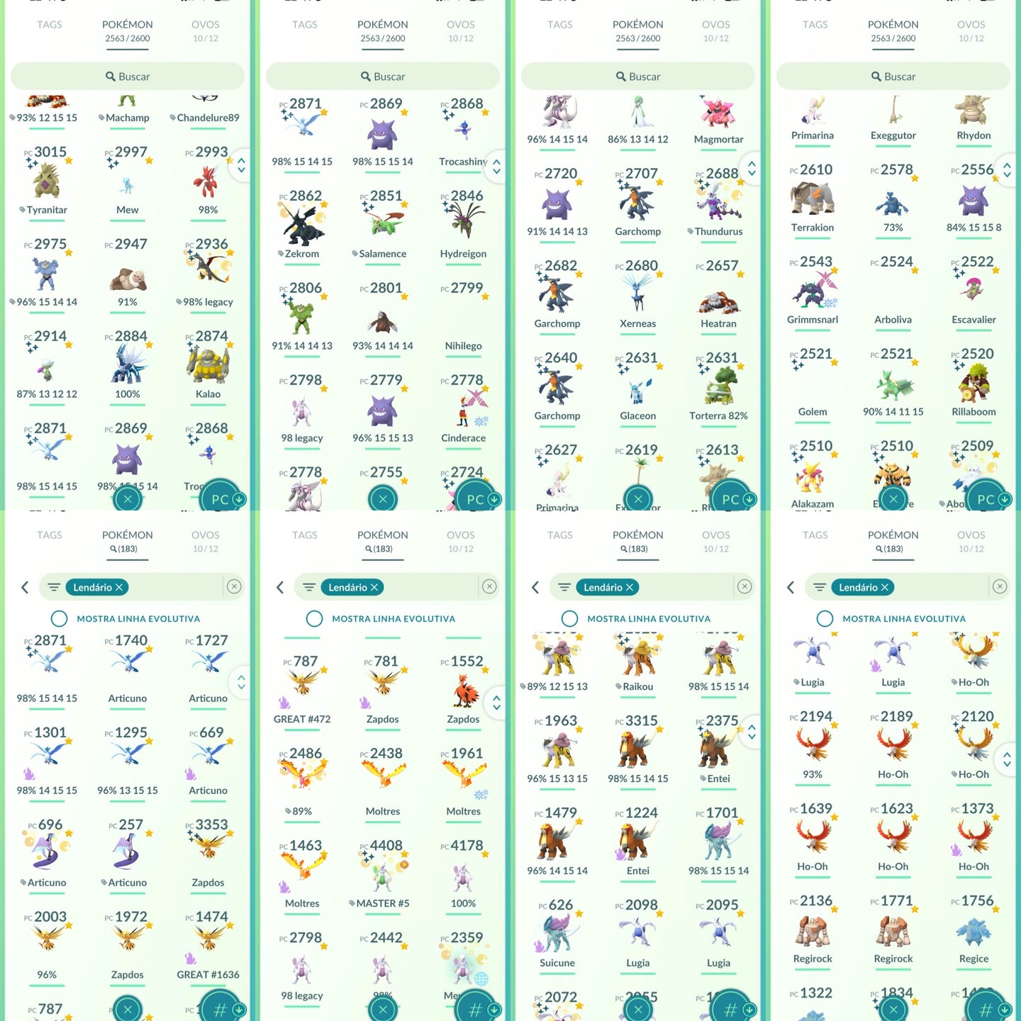 Conta Pokemon GO Nivel 71 - Foto 4