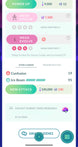 Mewtwo capturado em Master Ball durante Pesquisa Temporária
