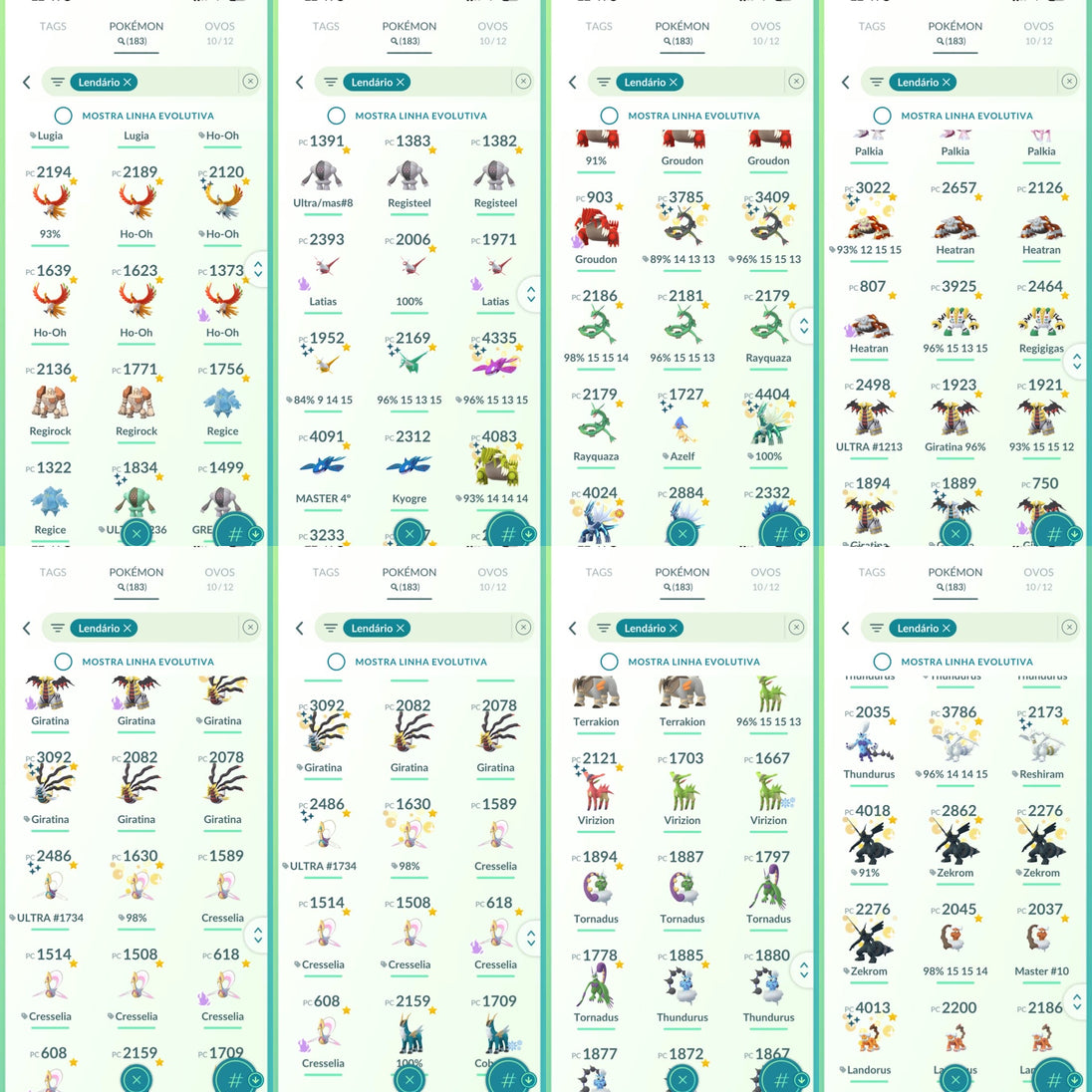Conta Pokemon GO Nivel 71 - Foto 5