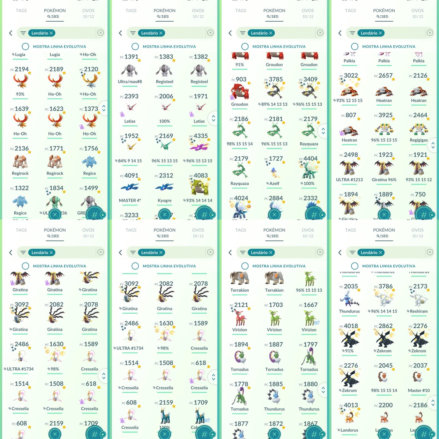 Conta Pokemon GO Nivel 71 - Foto 5