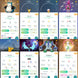 Galeria da conta Pokémon GO nível 71 — imagem 14